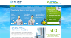 Desktop Screenshot of othermpraha.cz