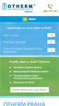 Mobile Screenshot of othermpraha.cz